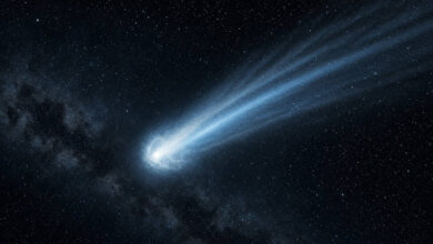 Por onde anda o 3I-Atlas? Cometa interestelar que sacudiu a Ciência em 2025 pode ter mistério resolvido