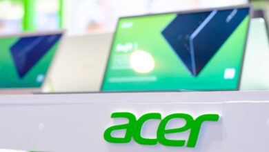 Preços de PCs podem cair em 2027 após nova alta, prevê CEO da Acer em meio à crise global de memória