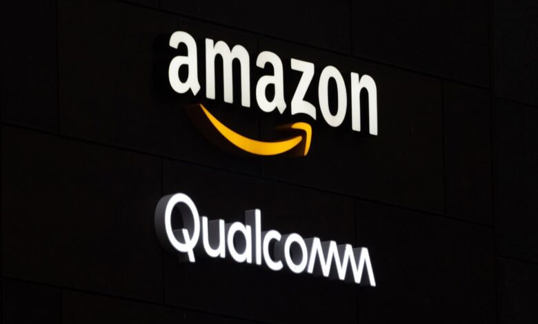 Qualcomm amplia aposta em IA com parceria bilionária com Amazon