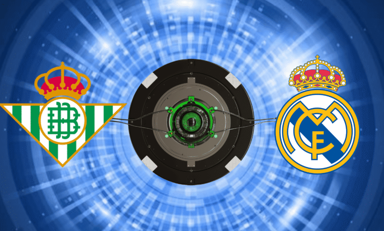 Real Betis x Real Madrid: onde assistir e horário do jogo por La Liga