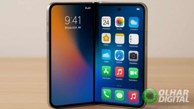 Resumo do OD: iPhone dobrável; ‘WhatsApp estatal; AGI; base lunar da NASA e mais!