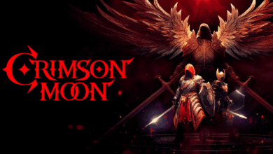 Review Crimson Moon: um soulslike diferente e inusitado