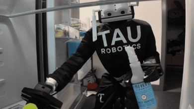 Robôs humanoides já fazem faxina por US$ 30 a hora