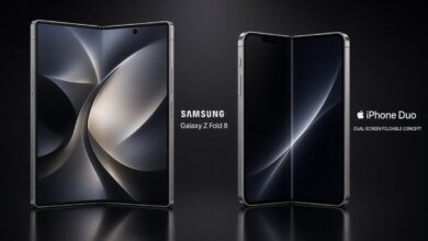Samsung provoca Apple nas redes após lançamento do iPhone Duo