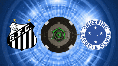 Santos x Cruzeiro: onde assistir, horário e escalação do jogo do Brasileirão