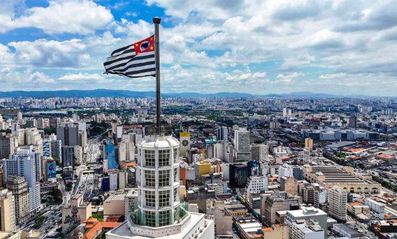 São Paulo pode ter 9 °C na quinta enquanto calor chega a 41 °C no país