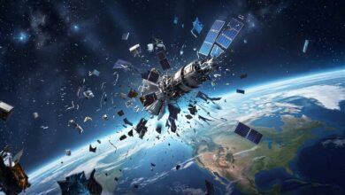 Satélite espião dos EUA explode no espaço após 40 anos na órbita da Terra – motivo ainda é desconhecido