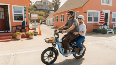 Segway apresenta e-bike de carga com 117 km de autonomia e câmbio automático para uso urbano