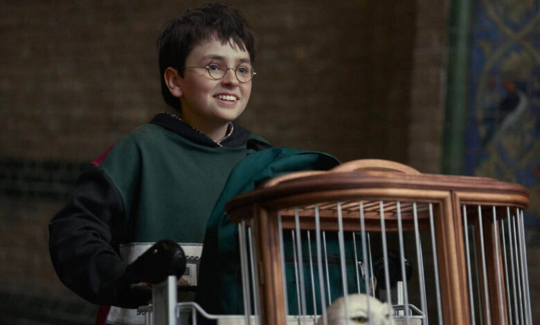 Série de Harry Potter ganha novo trailer e fotos inéditas; veja