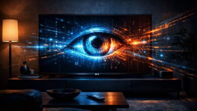Smart TVs da LG gravam áudio e rastreiam dados até em standby