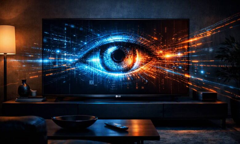 Smart TVs da LG gravam áudio e rastreiam dados até em standby