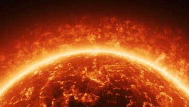 Sol pode “perder a memória” e dificultar previsões climáticas espaciais