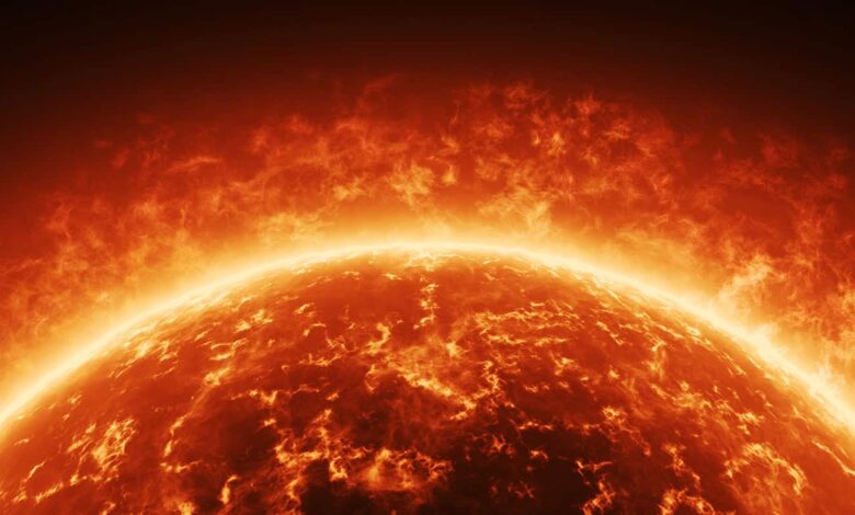 Sol pode “perder a memória” e dificultar previsões climáticas espaciais