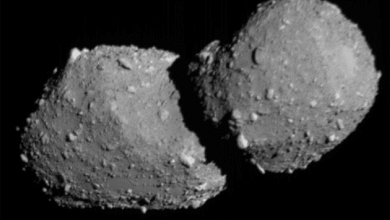 Sonda japonesa dispara lasers contra asteroide em teste inédito