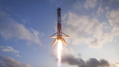 SpaceX lança missão secreta com possível carga do Starshield