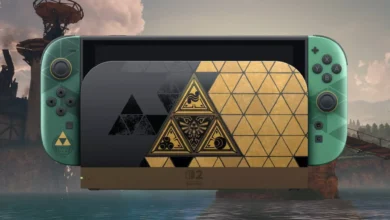 Switch 2 de Zelda já aparece por mais de US$ 850 nas mãos de cambistas