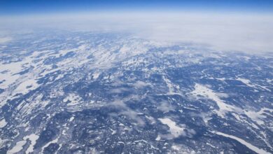 Temporada de derretimento do gelo do Ártico para de aumentar após décadas de avanço, mostra estudo da NASA