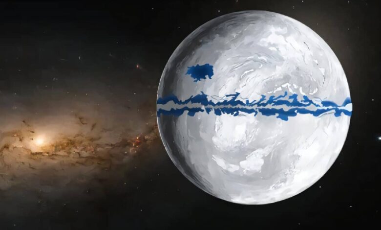 Terra Bola de Neve: resposta para misteriosa era glacial está na sua mesa de jantar