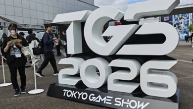 Tokyo Game Show 2026 cancela último dia por aproximação de tufão