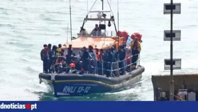 Tragédia no Canal da Mancha: três mortos em travessia clandestina