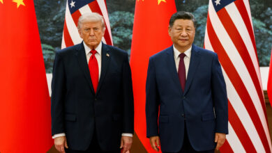 Trump e Xi podem criar canal para incidentes de IA, mas frear desenvolvimento é improvável