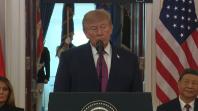 Trump e Xi sugerem caminhos diferentes para o futuro das IAs