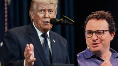 Trump janta com CEO da Anthropic em meio a tensões com a empresa e discussões sobre o futuro da IA
