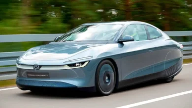 Volkswagen cria elétrico que roda 1.278 km com uma recarga
