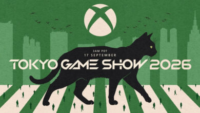 Xbox na Tokyo Game Show 2026: Kojima, Persona 4 e mais anúncios