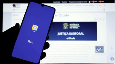 e-Título: veja como baixar e usar o app nas Eleições 2026