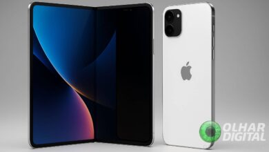 iPhone dobrável pode custar mais de R$ 10 mil e ter tela de 7,8 polegadas, segundo vazamento