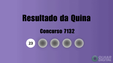Resultado da Quina de hoje: veja números e ganhadores do concurso 7132 (quinta, 01/10)
