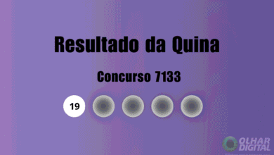Resultado da Quina de hoje: veja números e ganhadores do concurso 7133 (sexta, 02/10)