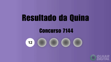 Resultado da Quina de hoje: veja números e ganhadores do concurso 7144 (sexta, 16/10)