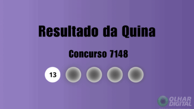 Resultado da Quina de hoje: veja números e ganhadores do concurso 7148 (quarta, 21/10)