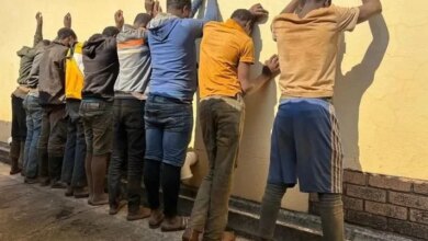 9 moçambicanos por mineração illegal na África do Sul
