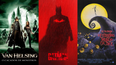 A spooky season começou! 5 filmes para você entrar no clima de Halloween