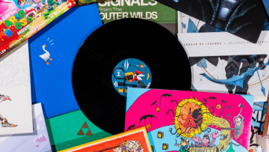 A trilha sonora de games virou negócio sério: vinil, Grammy e agora prêmio no Reino Unido