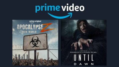 Amazon Prime Video: lançamentos da semana (26 de outubro a 1º de novembro)
