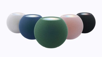 Apple lança HomePod mini 2 com IA para competir com a Alexa