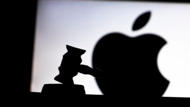 Apple pode pagar mais centenas de milhões em disputa por patente