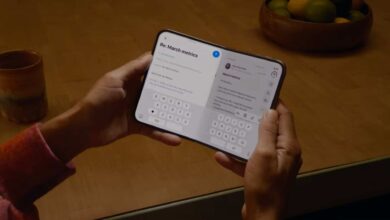 Apple promete trocar iPhones dobráveis com defeito na tela interna