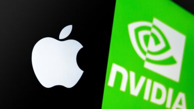 Apple supera Nvidia no dia em que lança seu primeiro iPhone dobrável