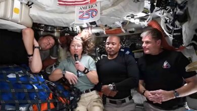 Artemis 2: comandante relata momento de medo durante viagem à Lua