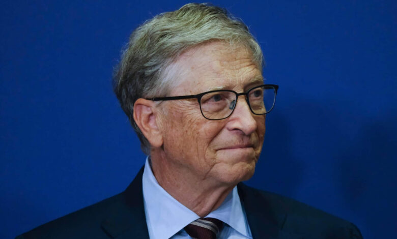 Bill Gates alerta para risco de ciberataques com uso de IA