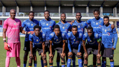 Black Bulls fica mais perto da fase de grupos da Taça CAF