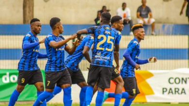 Black Bulls qualifica-se para fase de grupos da Taça CAF