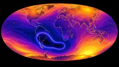 Brasileiros criam sensores para mapear a maior anomalia magnética da Terra – que fica bem em cima de nós