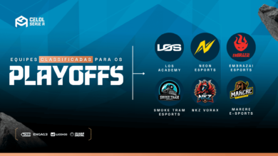 CELOL Série A define seis classificados aos playoffs; veja confrontos e datas