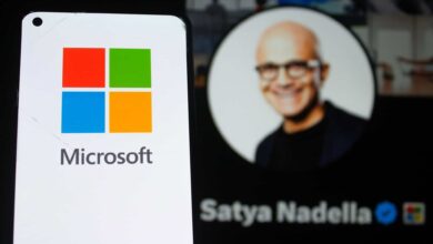 CEO da Microsoft diz que IA precisa de freio controlado por humanos